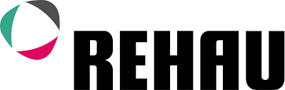 Monats-Rückblick Feburar: Logo Firma REHAU